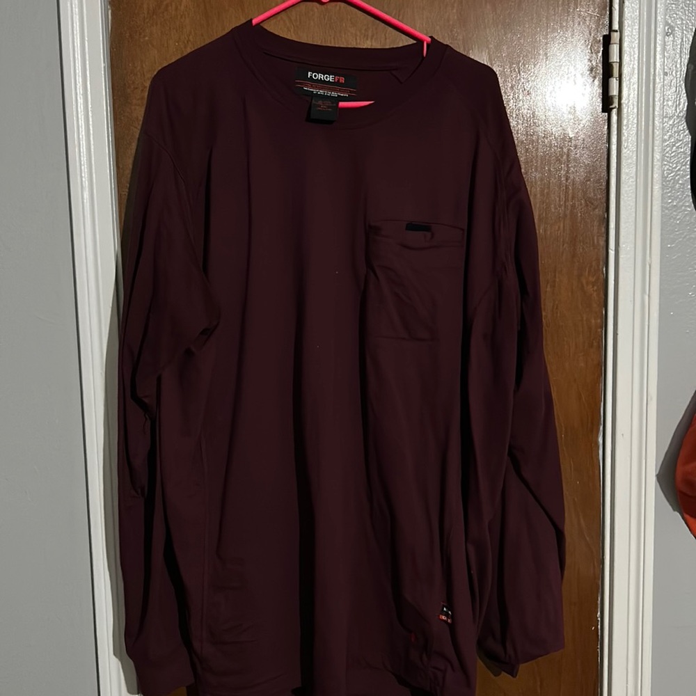 Forge FR shirt